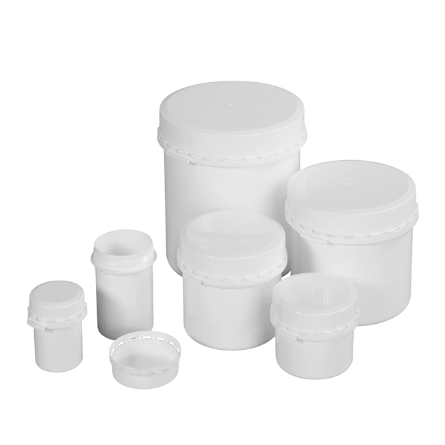 Packaging jar PP 100 ml
